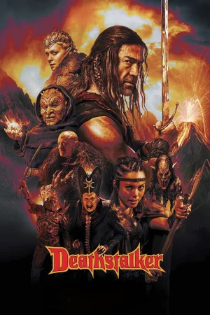 Deathstalker 2025 Hindi, Audio WEB-DL HD