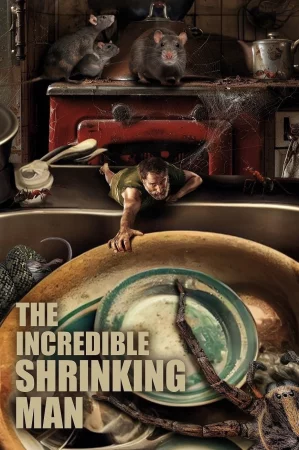 The Incredible Shrinking Man 2025 Hindi, Audio WEB-DL HD