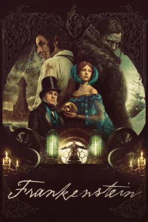Frankenstein 2025 Telugu, Audio WEB-DL HD