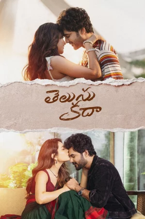 Telusu Kada 2025 Telugu, Audio WEB-DL TC