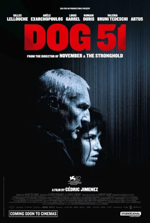 Dog 51 2025 Hindi, Audio WEB-DL HD