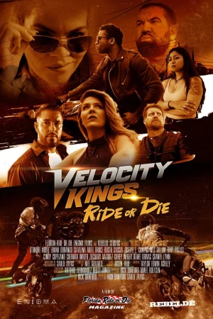 Velocity Kings Ride or Die 2025 Hindi, Audio WEB-DL HD