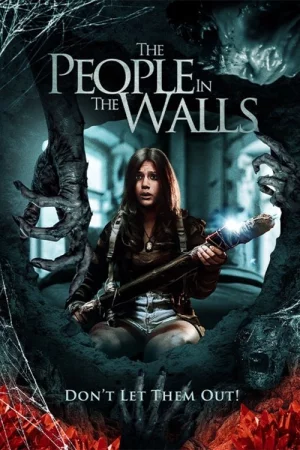 The People In The Walls 2024 Hindi, Audio WEB-DL HD