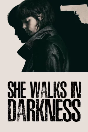 She Walks in Darkness 2025 Hindi, Audio WEB-DL HD