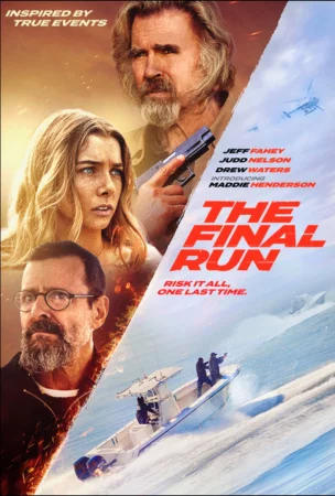 The Final Run 2025 Hindi, Audio WEB-DL HD
