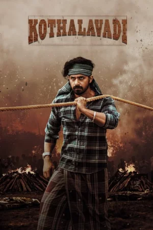 Kothalavadi 2025 Hindi, Audio WEB-DL HD