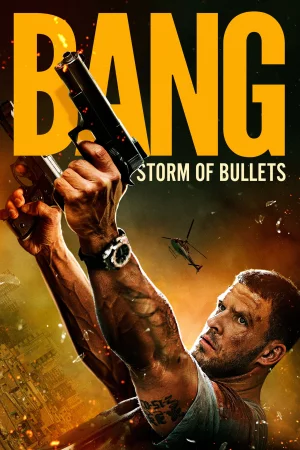 Bang 2025 Hindi, Audio WEB-DL HD