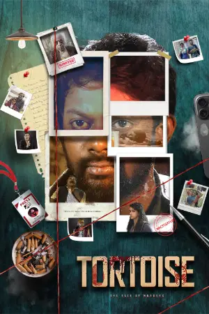 Tortoise: The Tale of Murders 2025 Kannada, Audio WEB-DL TC