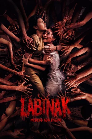 Labinak: Mereka Ada di Sini 2025 Hindi, Audio WEB-DL CAM