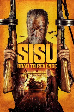Sisu: Road to Revenge 2025 Hindi, Audio WEB-DL HD
