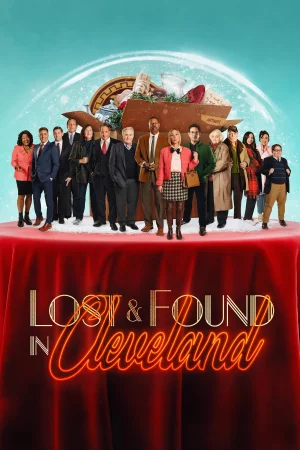 Lost & Found in Cleveland 2025 Hindi, Audio WEB-DL CAM