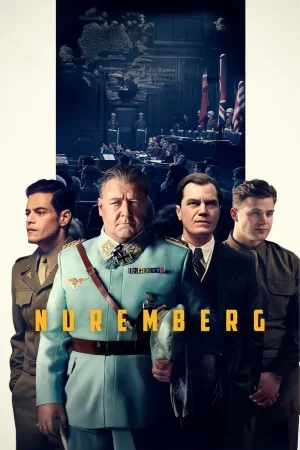 Nuremberg 2025 English, Audio WEB-DL HD