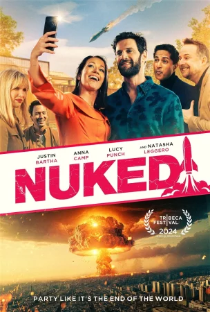 Nuked 2025 Hindi, Audio WEB-DL HD