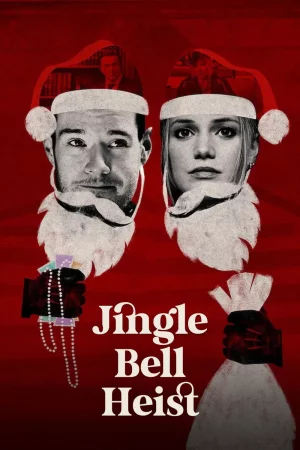 Jingle Bell Heist 2025 Hindi, Audio WEB-DL HD