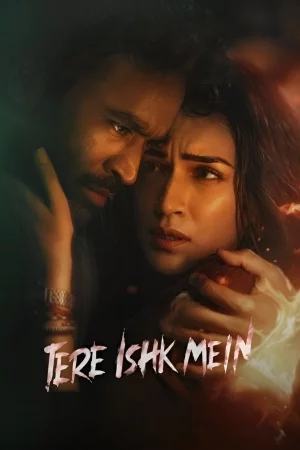 Tere Ishk Mein 2025 Hindi, Audio WEB-DL HD