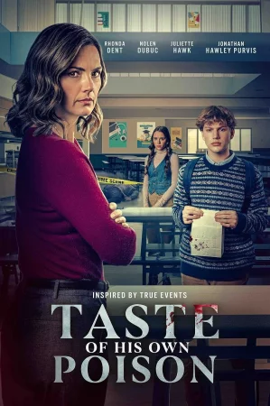 Taste of His Own Poison 2025 Hindi, Audio WEB-DL HD