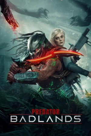Predator: Badlands 2025 Hindi, Audio WEB-DL HD