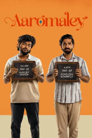 Aaromaley 2025 Tamil, Audio WEB-DL HD
