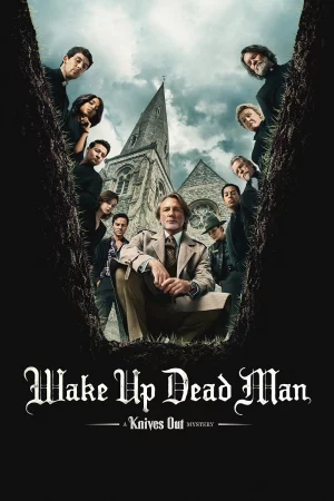 Wake Up Dead Man: A Knives Out Mystery 2025 English, Audio WEB-DL HD