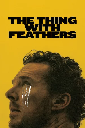 The Thing with Feathers 2025 Tamil, Audio WEB-DL HD
