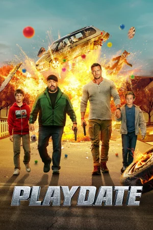 Playdate 2025 Hindi, Audio WEB-DL HD