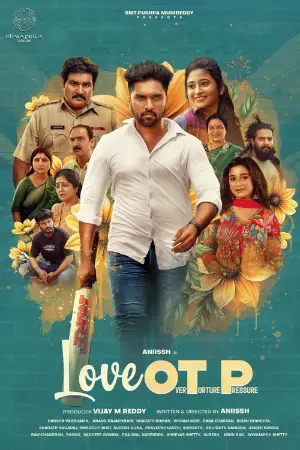 Love OTP 2025 Kannada, Audio WEB-DL TC