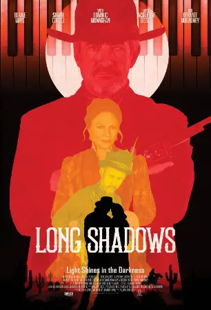 Long Shadows 2025 Hindi, Audio WEB-DL HD