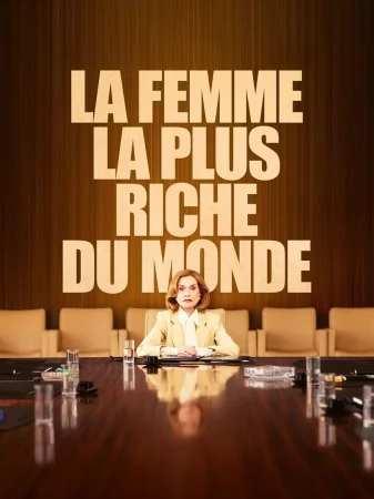 The Richest Woman in the World 2025 Hindi, Audio WEB-DL CAM