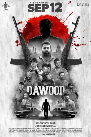 Dawood 2025 Tamil, Audio WEB-DL PREHD