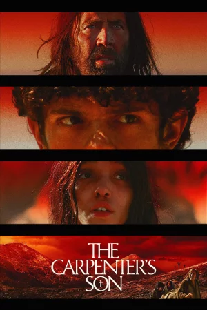 The Carpenter's Son 2025 Hindi, Audio WEB-DL HD