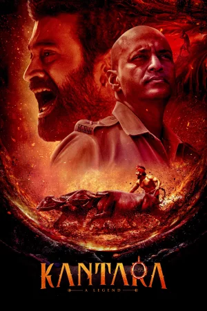 Kantara 2022 Hindi, Audio WEB-DL HD