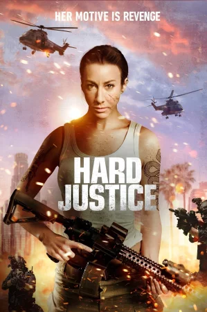Hard Justice 2025 Hindi, Audio WEB-DL HD
