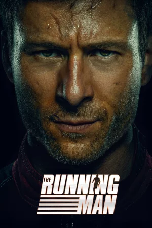 The Running Man 2025 English, Audio WEB-DL HD