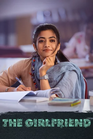 The Girlfriend 2025 Hindi, Audio WEB-DL HD