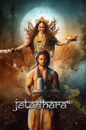 Jatadhara 2025 Hindi, Audio WEB-DL HD