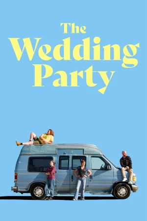 The Wedding Party 2025 Hindi, Audio WEB-DL HD