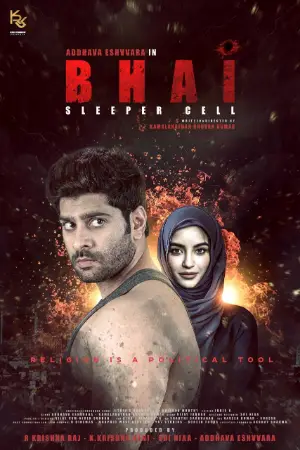 Bhai: Sleeper Cell 2024 Tamil, Audio WEB-DL CAM