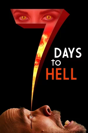 7 Days to Hell 2025 Hindi, Audio WEB-DL HD