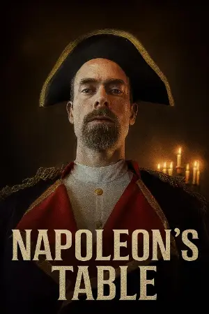 Napoleon's Table 2025 Hindi, Audio WEB-DL HD