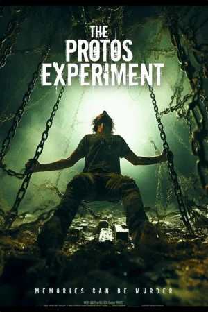 The Protos Experiment 2025 Hindi, Audio WEB-DL HD