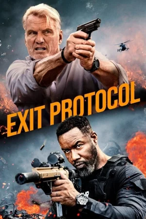 Exit Protocol 2025 Hindi, Audio WEB-DL HD