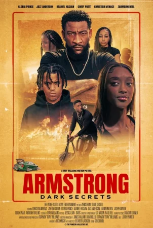 Armstrong: Dark Secrets 2025 Hindi, Audio WEB-DL HD