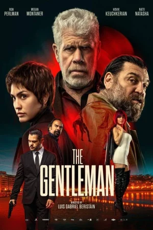 The Gentleman 2025 Tamil, Audio WEB-DL HD