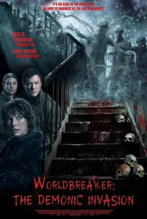 Worldbreaker 2025 Hindi, Audio WEB-DL HD