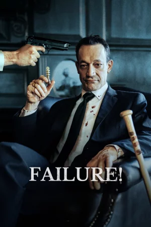Failure! 2023 Hindi, Audio WEB-DL HD
