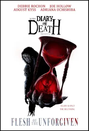 Flesh of the Unforgiven 2024 Hindi, Audio WEB-DL HD