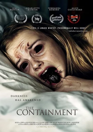 The Containment 2025 Hindi, Audio WEB-DL HD