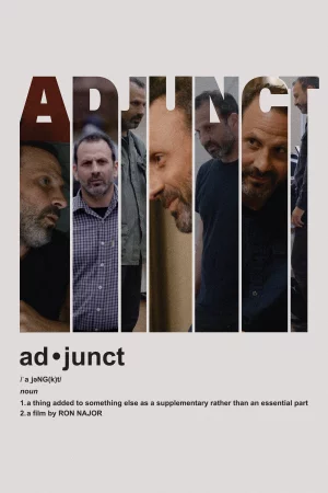 Adjunct 2024 Hindi, Audio WEB-DL HD