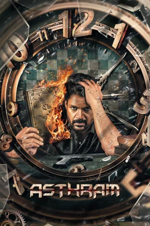 Asthram 2025 Hindi, Audio WEB-DL HD
