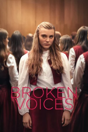 Broken Voices 2025 Hindi, Audio WEB-DL HD